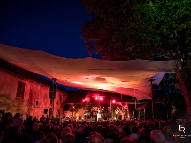 @Etienne Ramousse les Musicaves