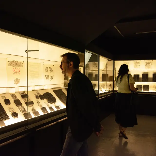 Chalon Sur Saone Musee Denon Couple 2020 Rozenn Krebel 83