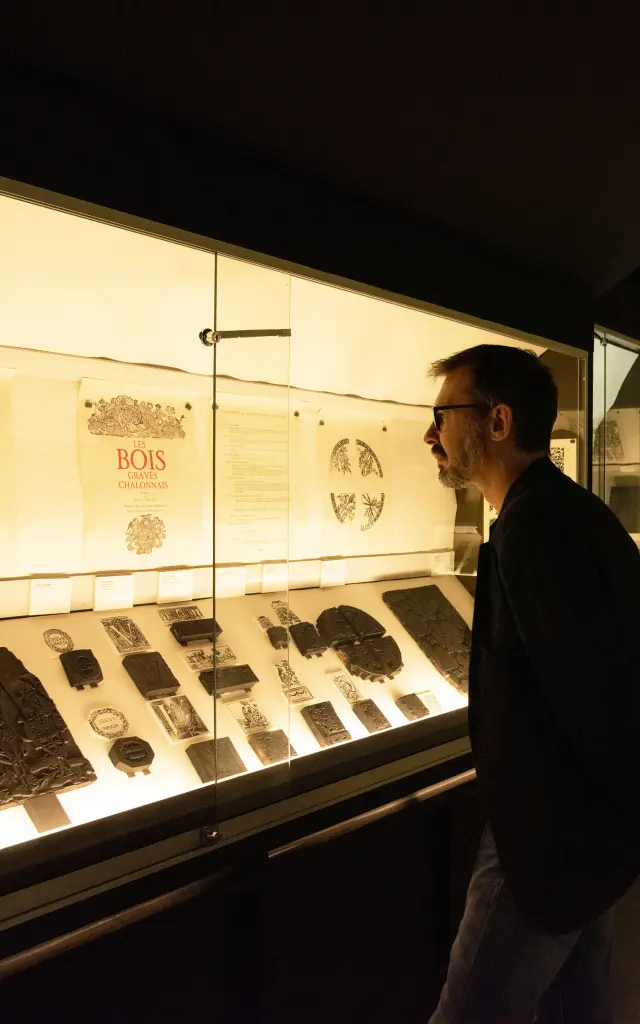 Chalon Sur Saone Musee Denon Couple 2020 Rozenn Krebel 83