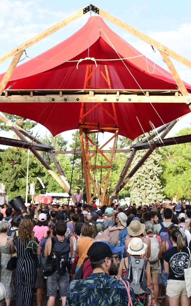 Baustelle LesurbaindigenesMichel Wiart