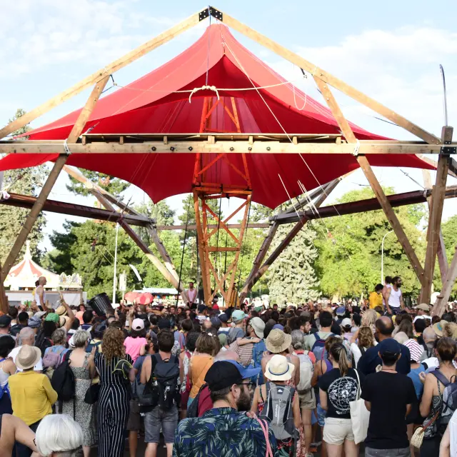 Baustelle LesurbaindigenesMichel Wiart