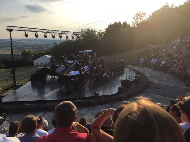 Nächte Auf Dem Berg Rom