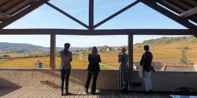 Degustation Chateau De Chamirey Group