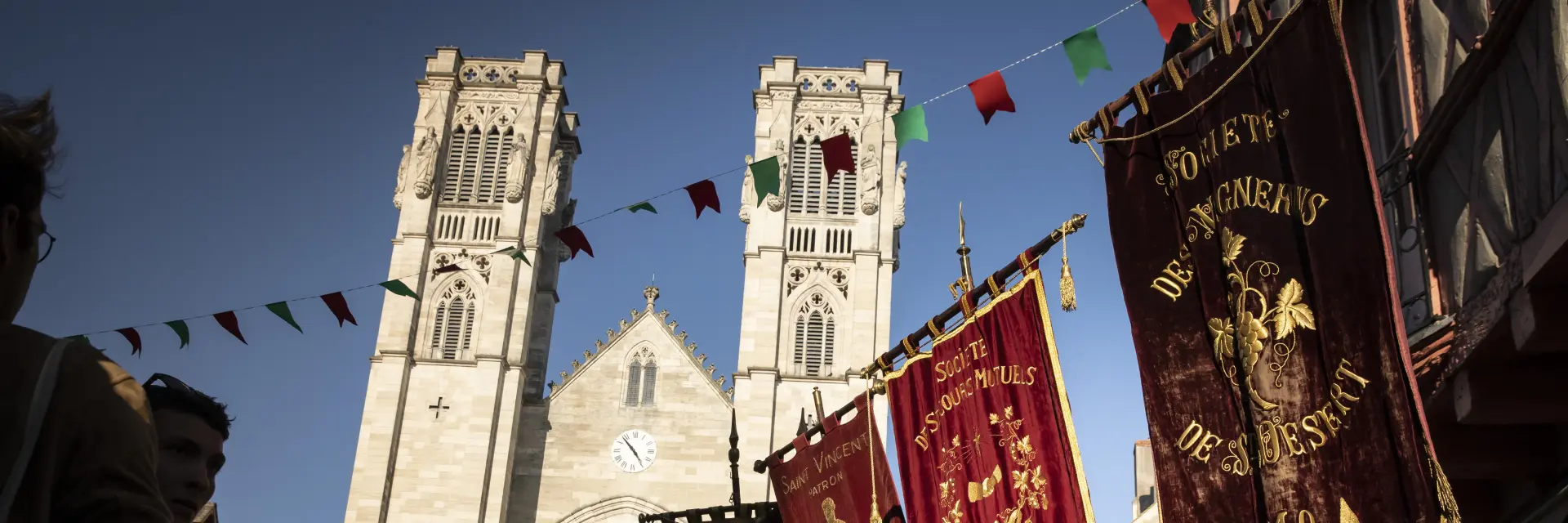 Paulée 2018 à Chalon sur Saône