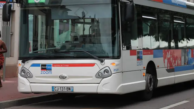 Chalon Sur Saone Transports Bus Zoom Grand Chalon Ot 6