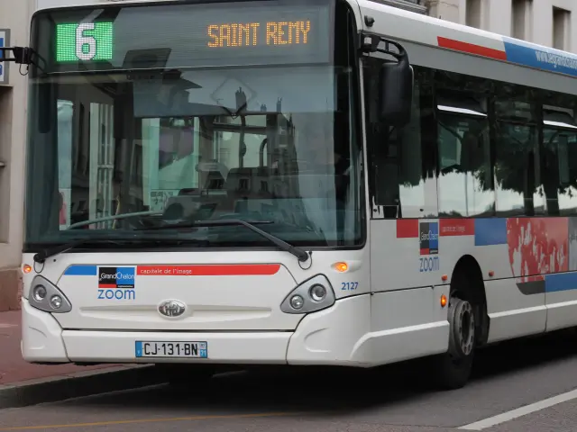 Chalon Sur Saone Transports Bus Zoom Grand Chalon Ot 6