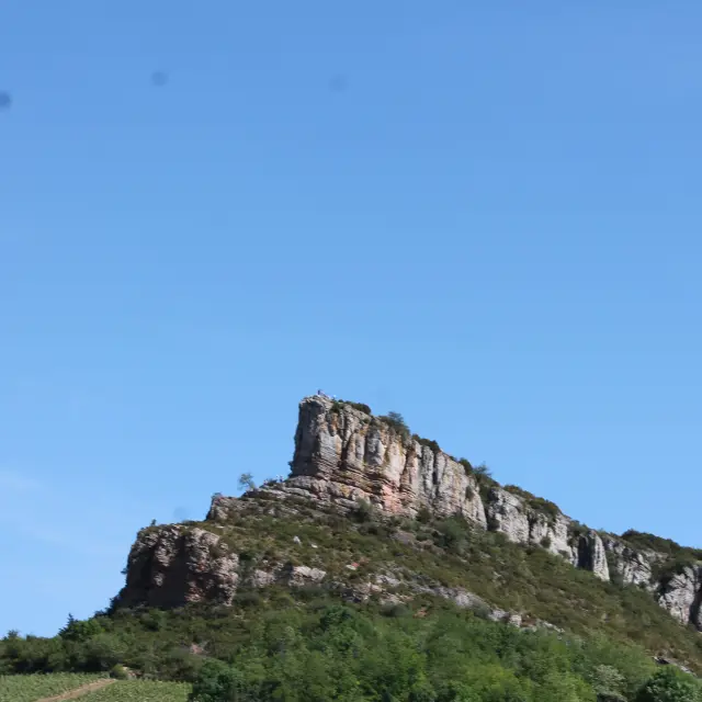 Solutre Grand Site Nature Saone Et Loire Bourgogne 2014 Ot 99