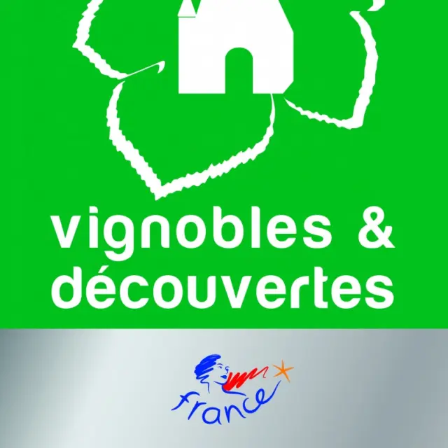 Vignobles Et Decouvertes Logo