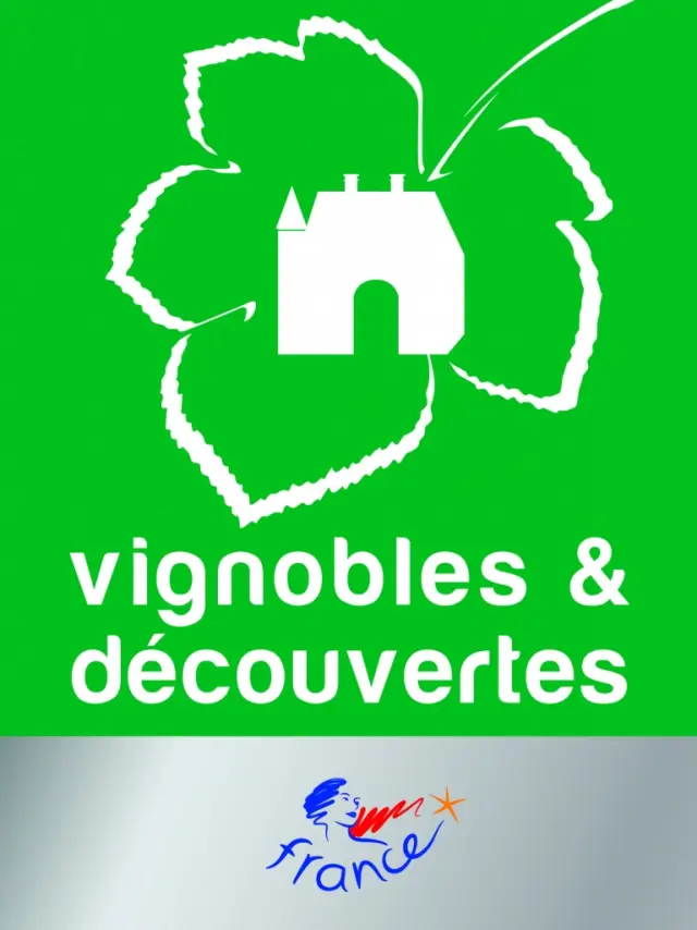 Vignobles Et Decouvertes Logo