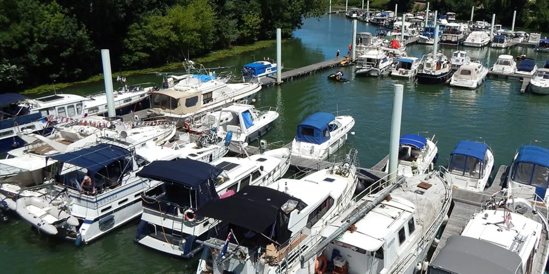 Port de plaisance
