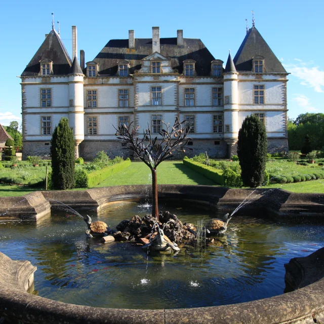 Kormation Chateau De Cormatin Chateau 2011