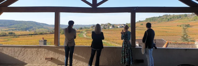 Degustation Groupe Chateau De Chamirey