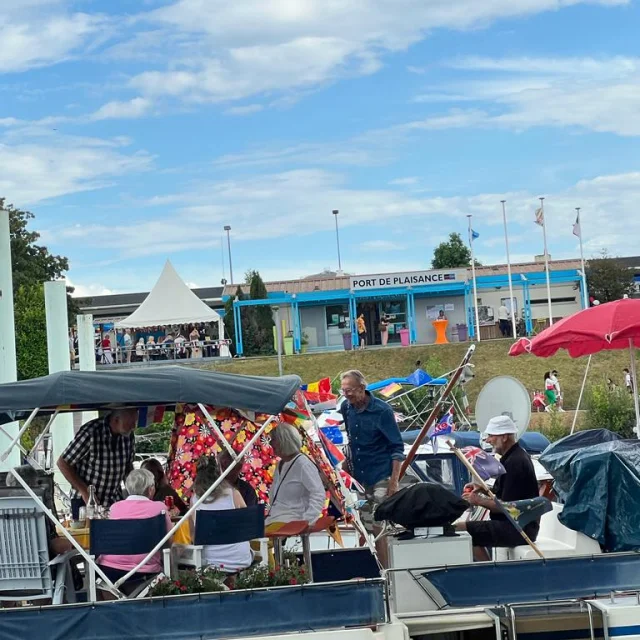 Fête du port