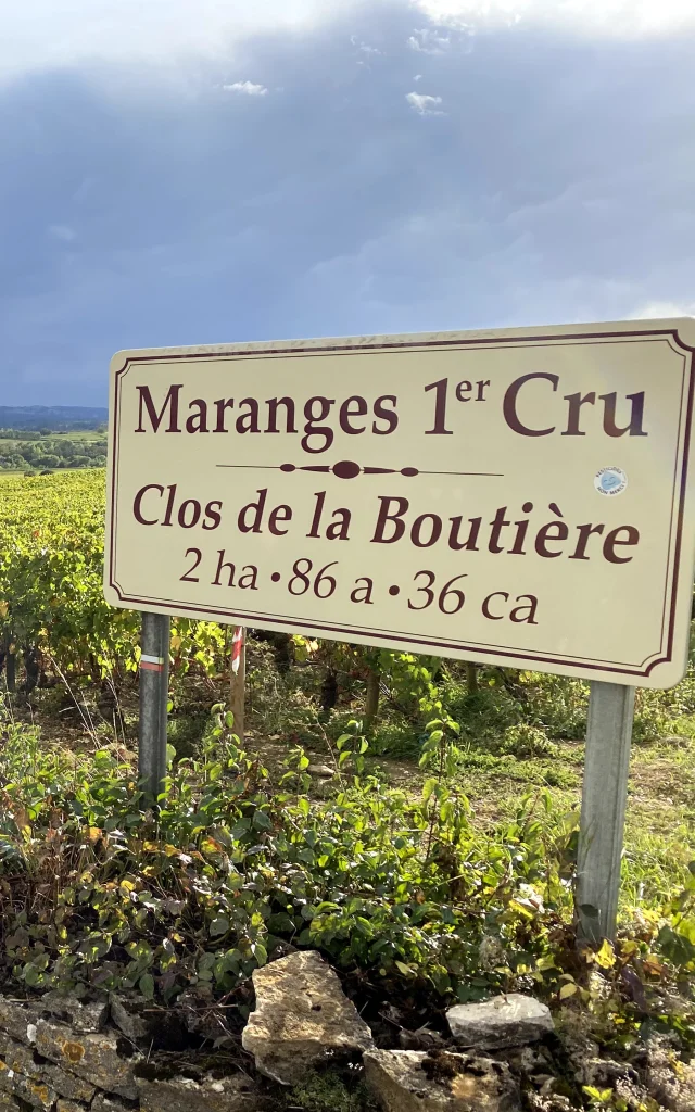 Maranges