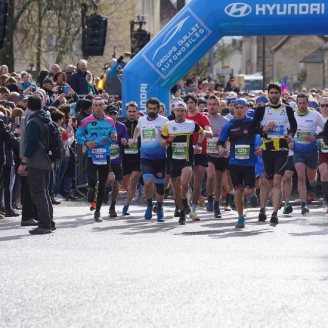 Start Line 5