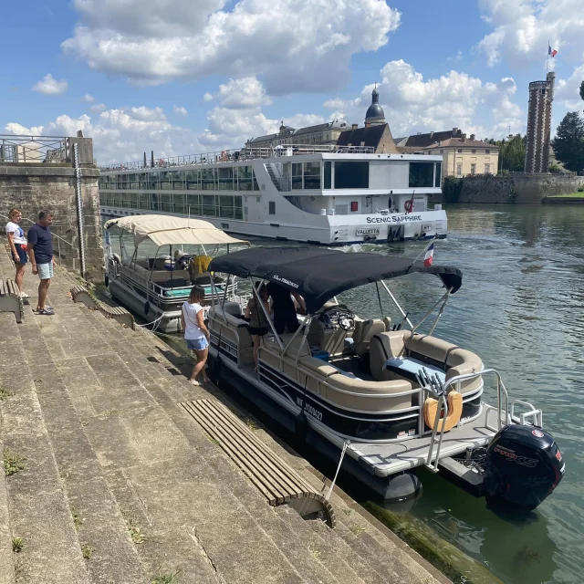 Flusspendelbusse