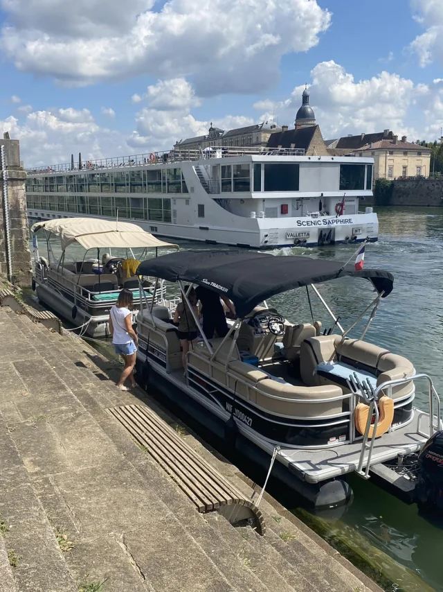 River shuttles