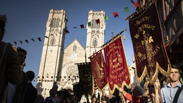 Paulée 2018 in Châlon sur Saône