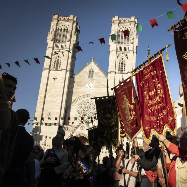 Paulée 2018 à Châlon sur Saône