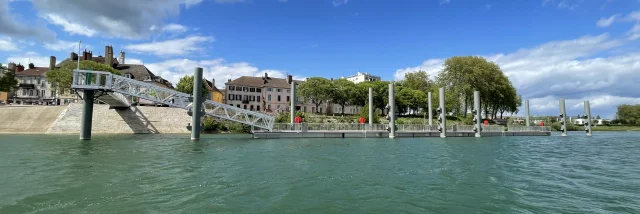 Ponton de Manon