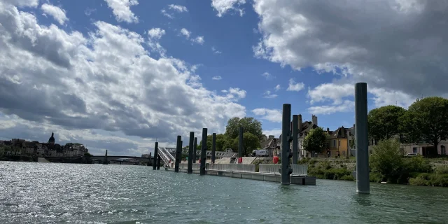 Ponton Manon 18