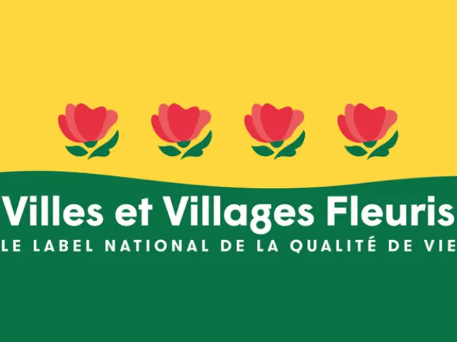 Logo 4 Fleurs