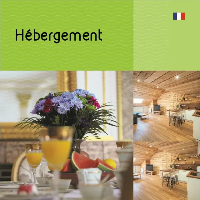 Ot Chalon Unterkunft F