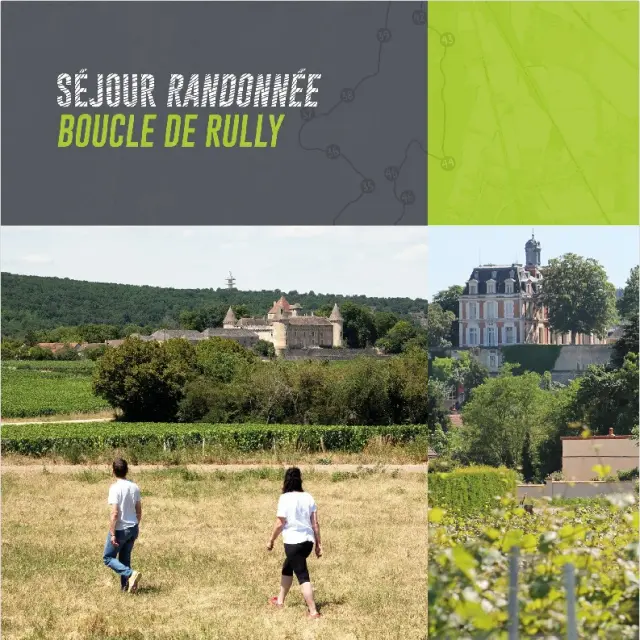 Ot Chalon Boucle Rully