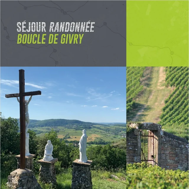 Ot Chalon Boucle Givry