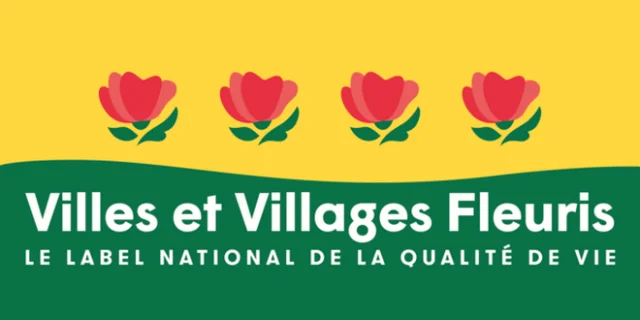 4 Fleurs logo