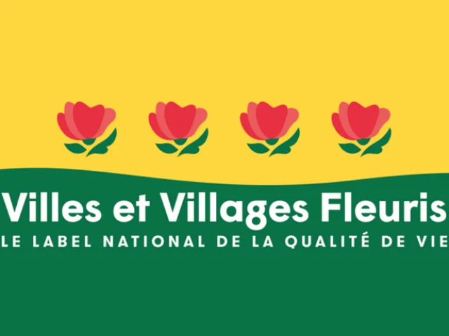 Logo 4 Blumen