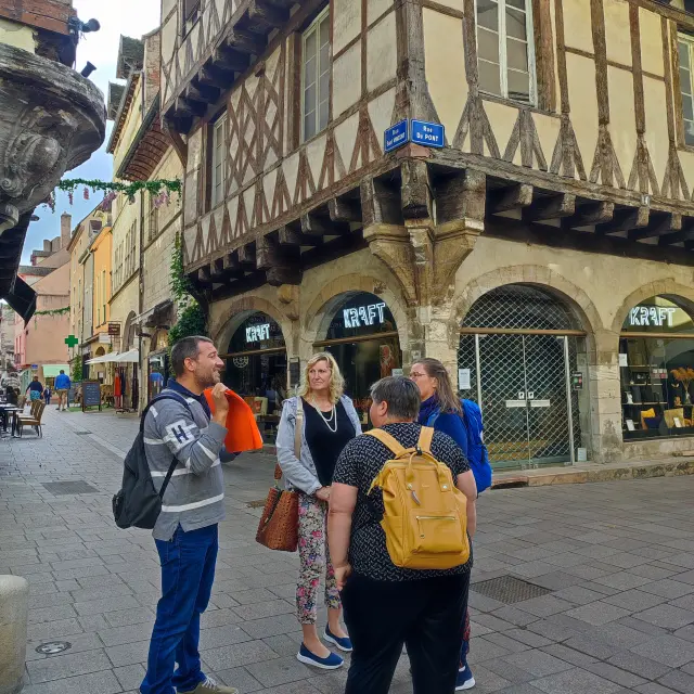 Visite tours opérateurs