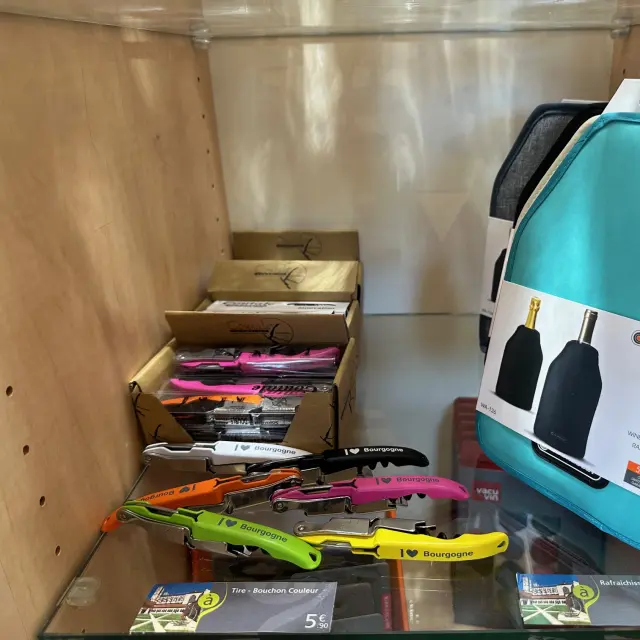 Boutique Office De Tourisme Du Grand Chalon 3