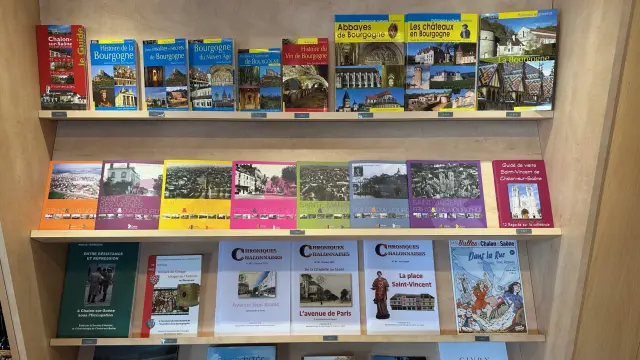 Boutique Office De Tourisme Du Grand Chalon 6