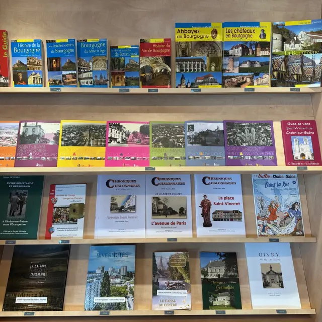 Boutique Office De Tourisme Du Grand Chalon 6