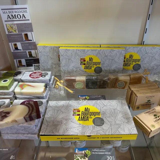 Boutique Office De Tourisme Du Grand Chalon 9
