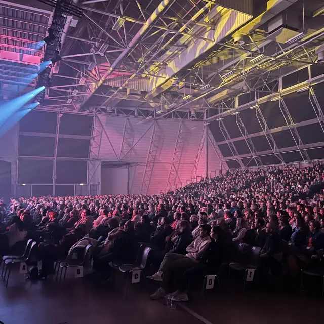 Parc des expositions de Chalon sur Saône