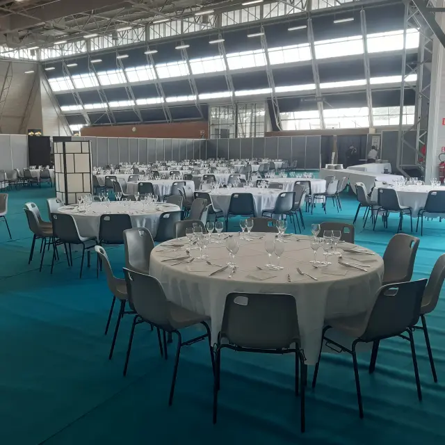 Parc Des Expositions Restauration Salon Professionnel