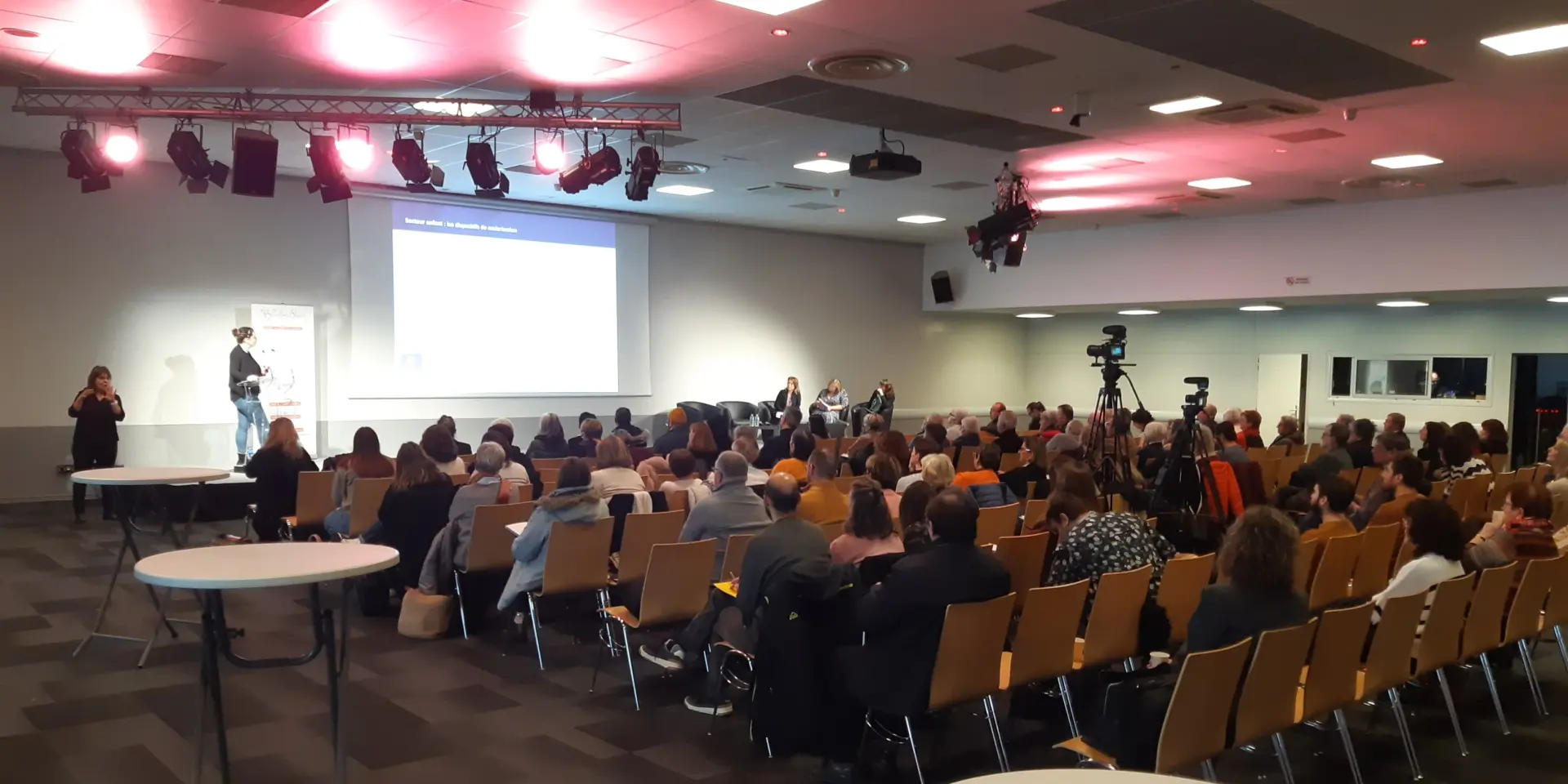 Grand Salon Pleniere Cocktail