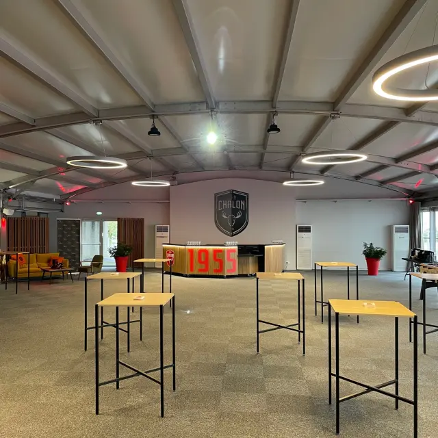 Pavillon Elan Cocktail