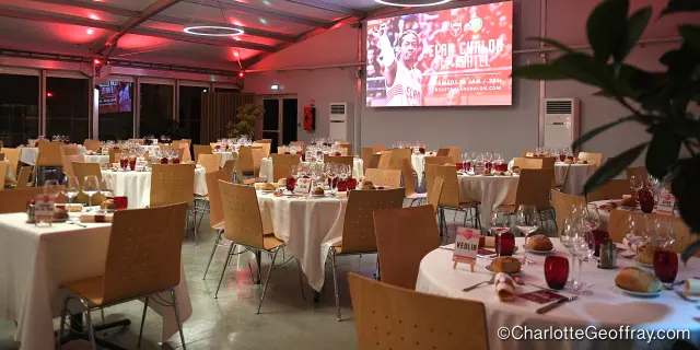 Pavillon Elch Mahlzeit 2