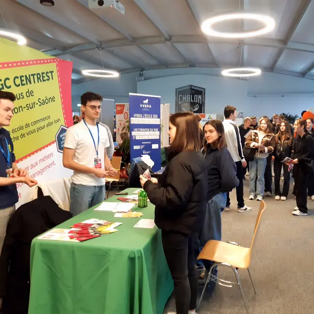 Pavillon Elan Salon Exposition