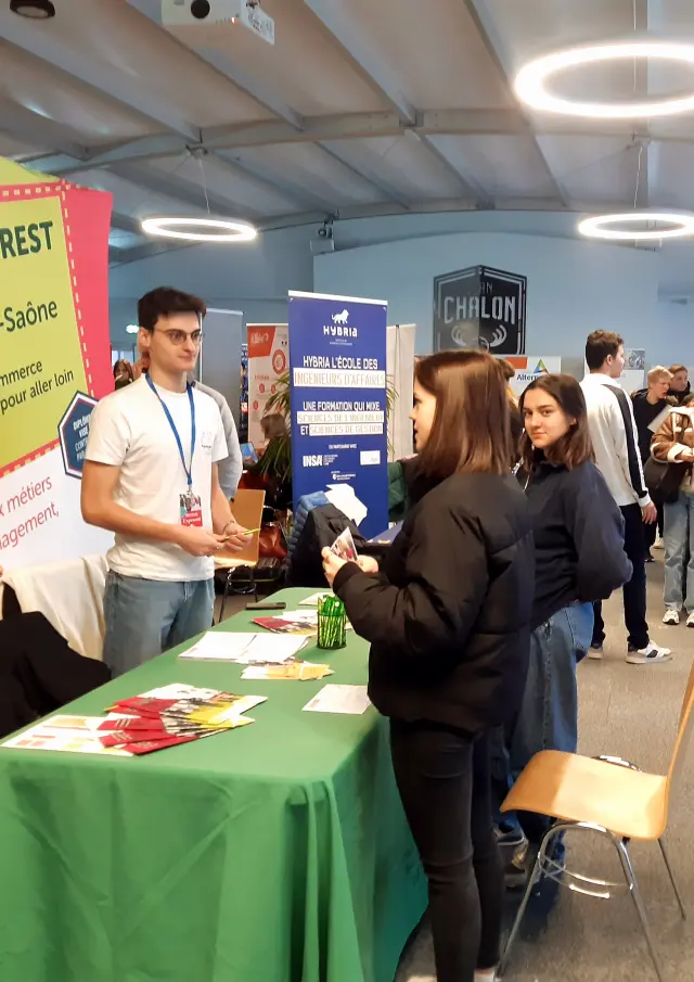 Pavillon Elan Salon Exposition