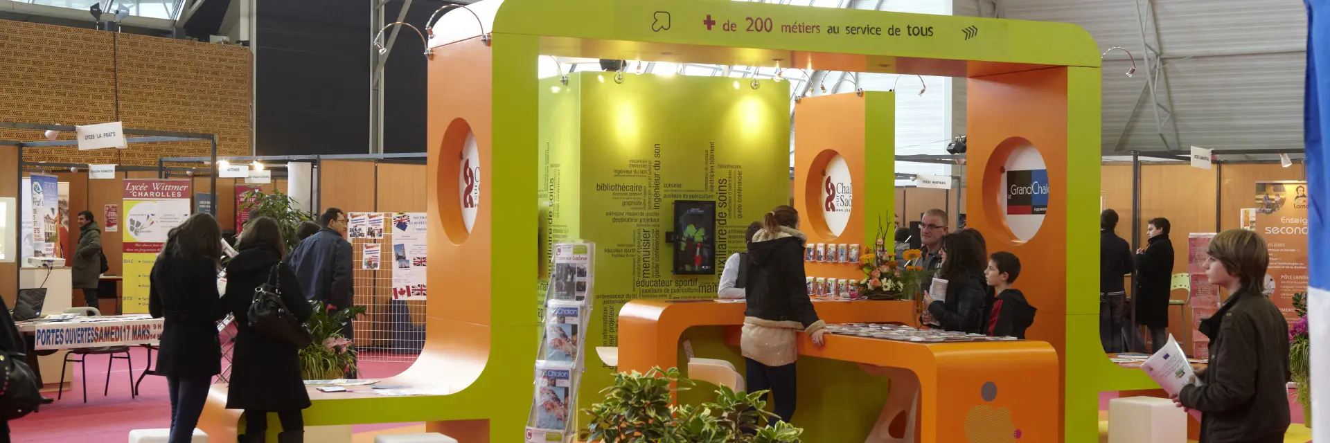 Parc Expo Foire Cite 71 Credit J Piffaut 5