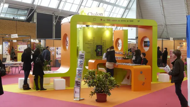 Parc Expo Foire Cite 71 Credit J Piffaut 5