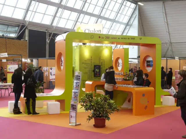 Parc Expo Foire Cite 71 Credit J Piffaut 5