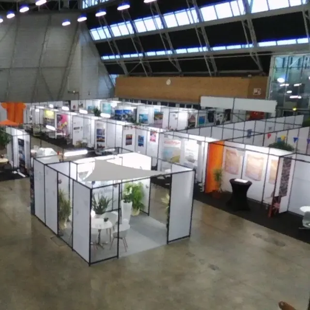 Parc des expositions salons des Voyages