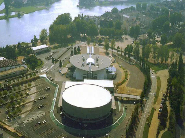 Parc Des Expositions De Chalon Sur Saone