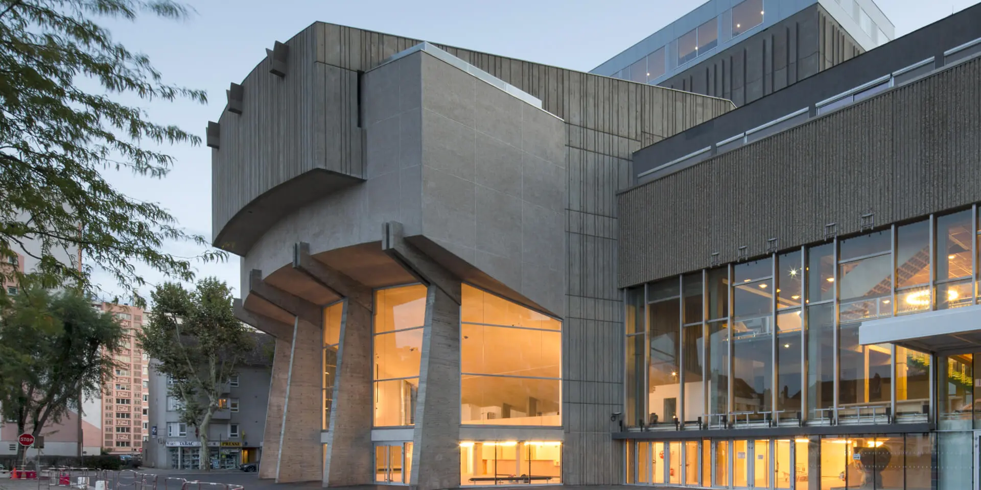 Espace Des Arts Chalon Sur Saone 2