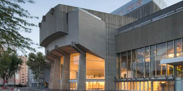 Espace Des Arts Chalon Sur Saone 2